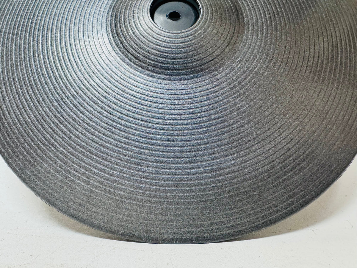 Roland CY-14C MG 14” w Arm Metallic Gray Crash Cymbal CY14
