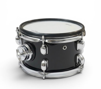 Dolby 8” Electronic Black TOM w 3 Triggers for Roland Alesis Drum