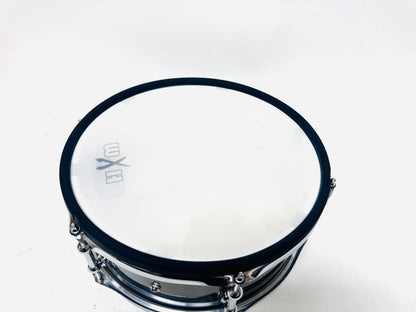 HXM 13 X 5” Brushed Silver Snare Drum for Roland Some Alesis Lemon Kit