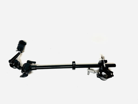Mapex Armory 3/4” Boom Arm w Clamp Black Quick Release