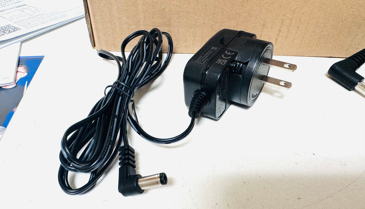 Used Alesis Nitro PRO Drum Module BFD Brain with Cables