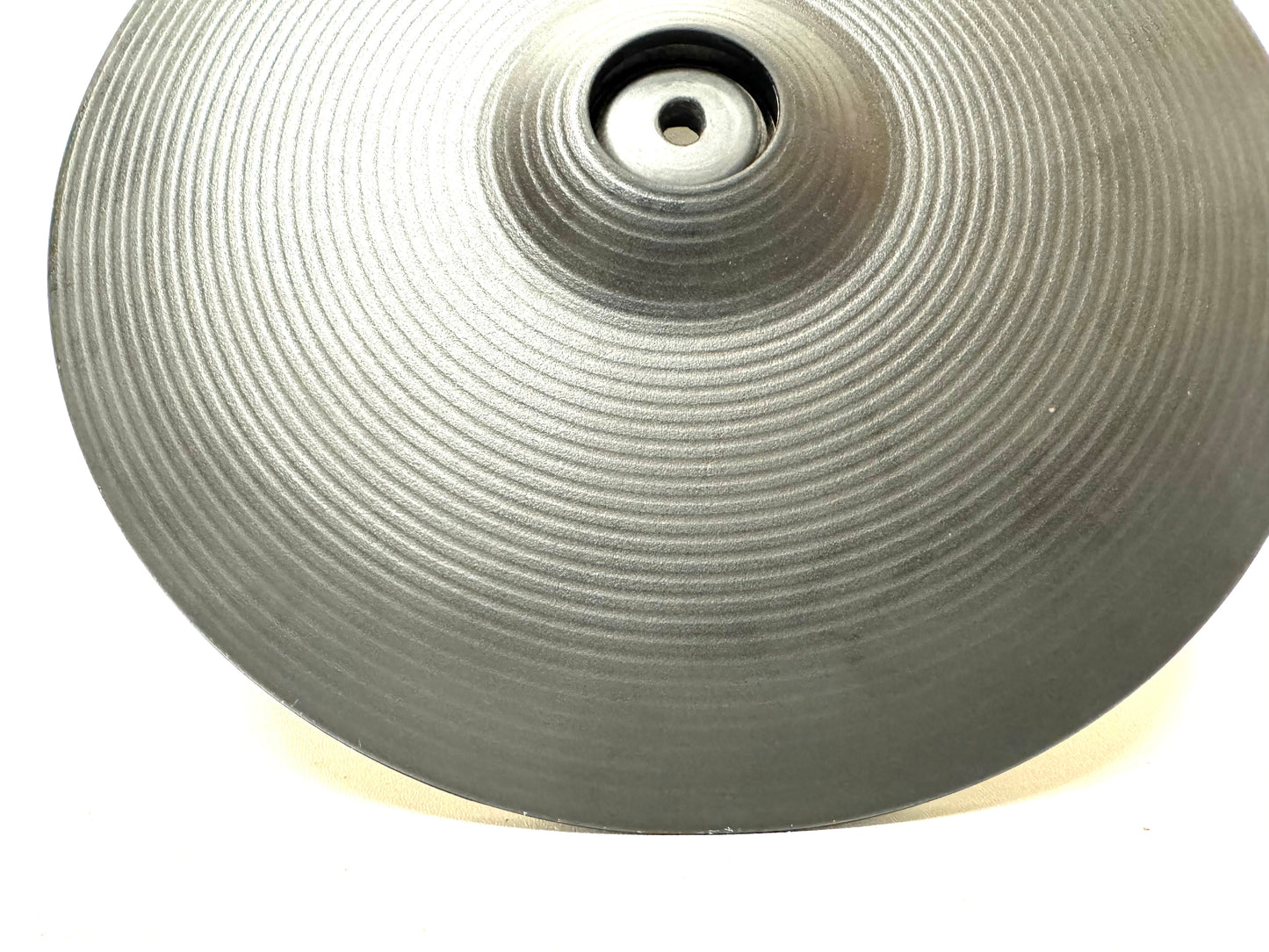 Roland CY-12C Black Back Cymbal with Anti Spin Mounting Hardware CY12 CY-12