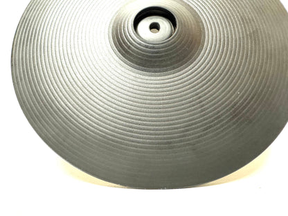 Roland CY-12C Black Back Cymbal with Anti Spin Mounting Hardware CY12 CY-12