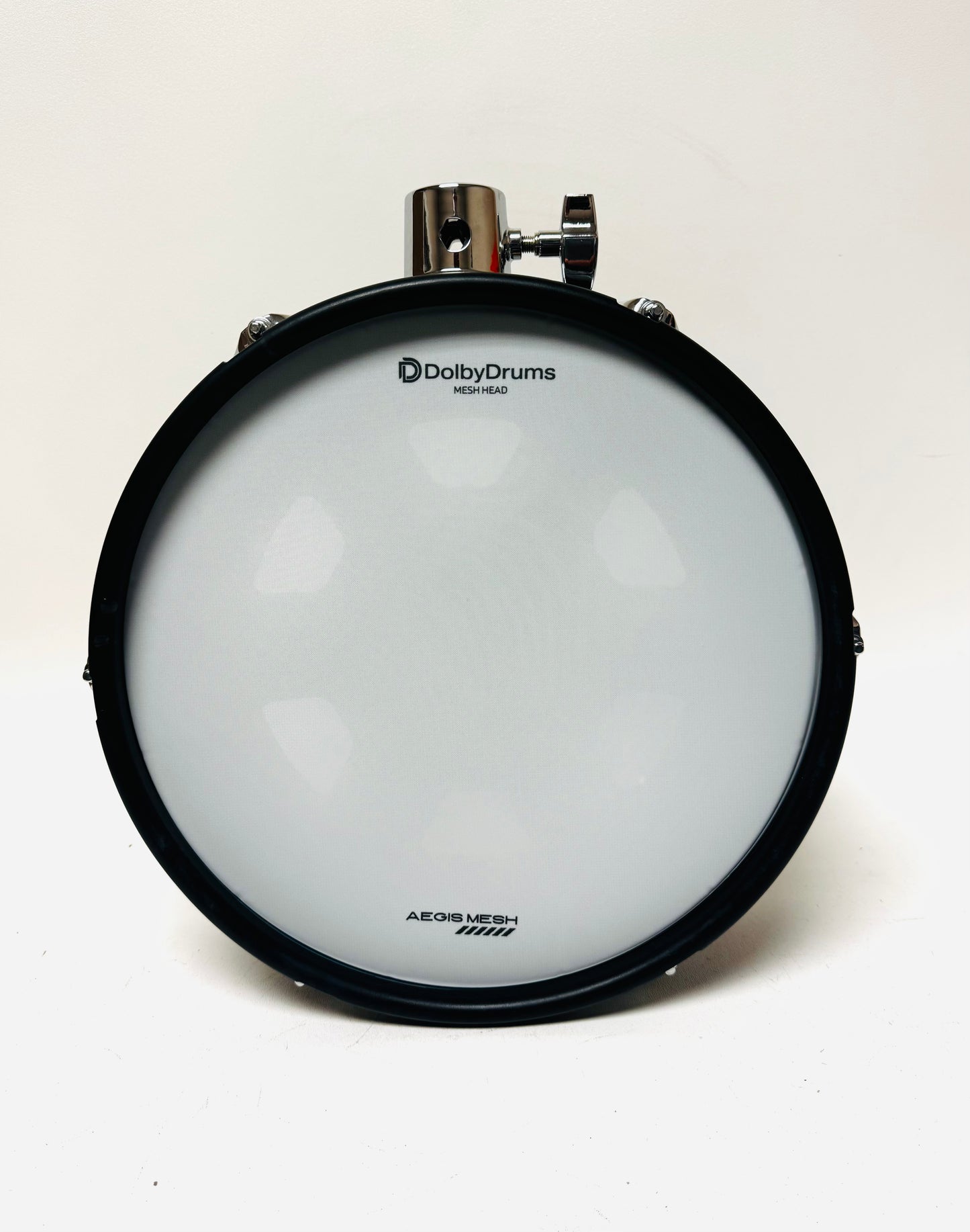 Roland PD-128-BC 12” Black Chrome Mesh Tom Pad PD128