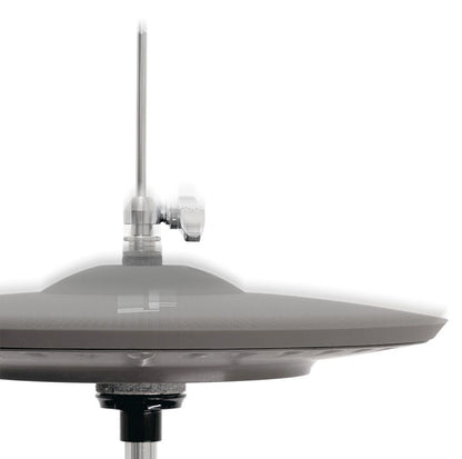 EFNOTE 5 BUNDLE Acoustic Designed Electronic Drum Kit White Sparkle