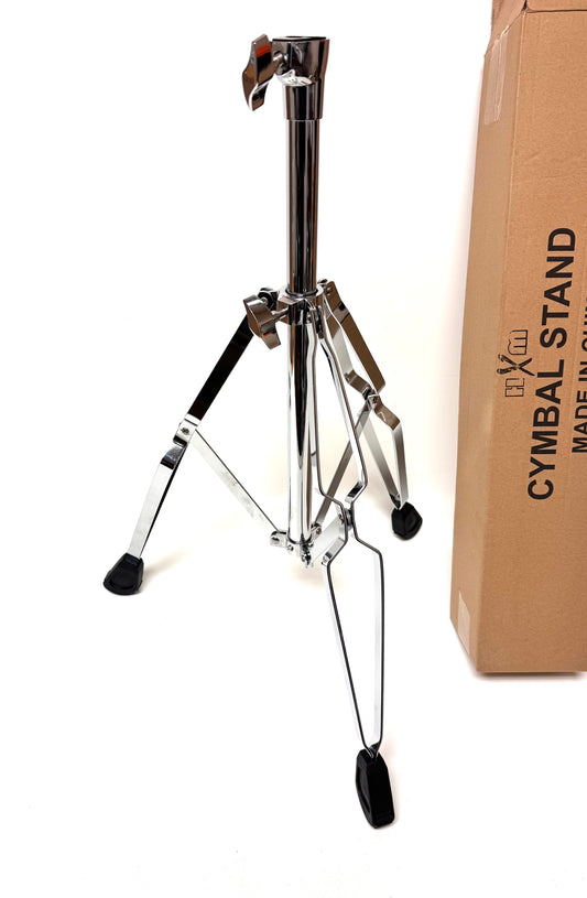 Double Braced Cymbal Stand Base for 7/8” Cymbal or Tom Arm Module Mount Multipad Roland Alesis
