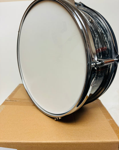 HXM 14” X 5” Black Oyster Pearl Snare Drum for Roland Alesis Lemon Kit