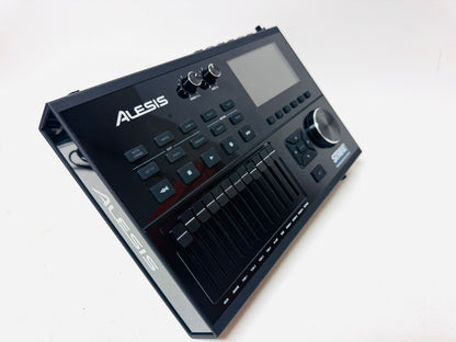 Alesis Strike Drum Module Brain with Cables and Mount Plate