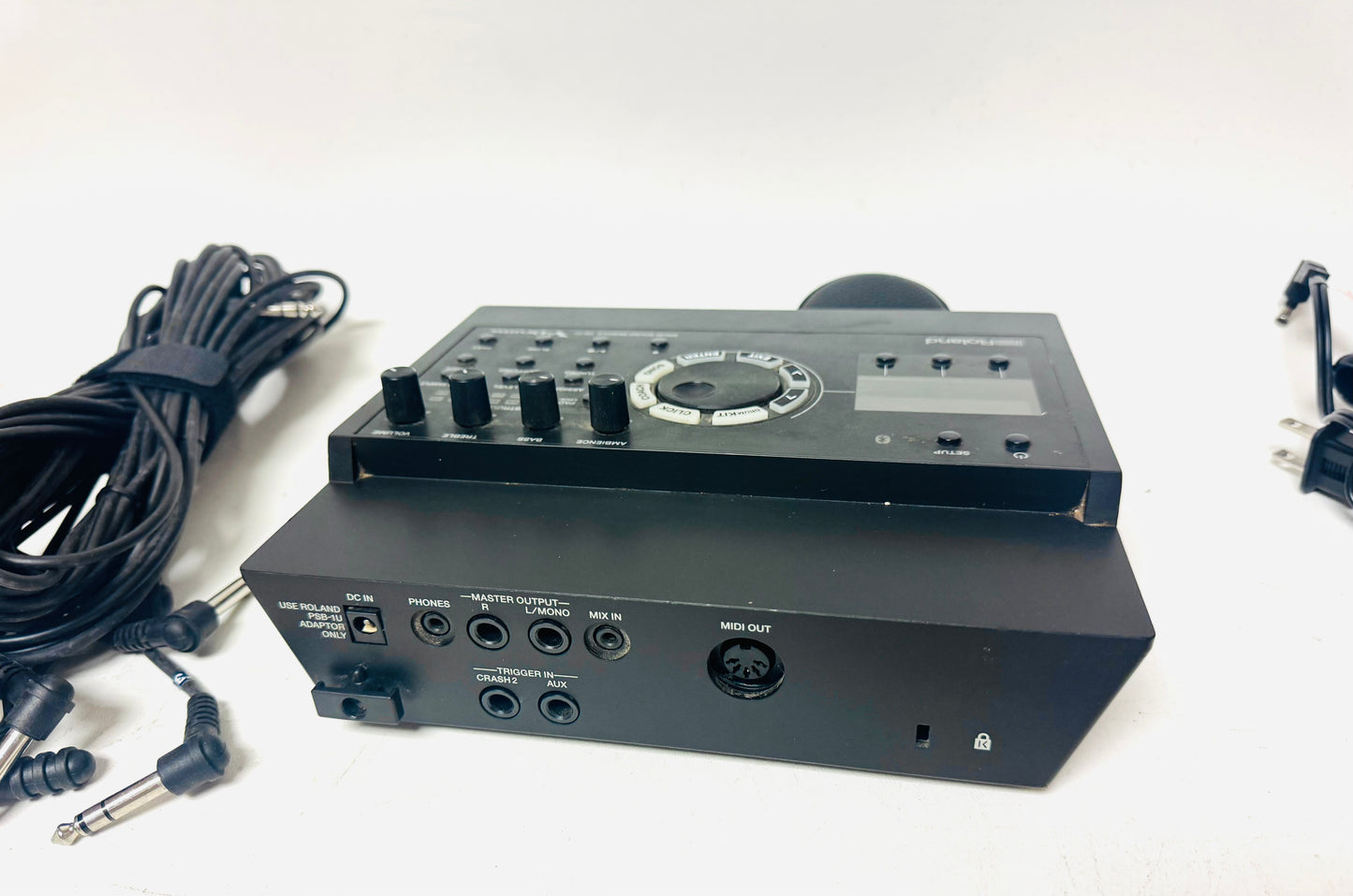 Roland TD-17KVX Module KV Bluetooth Sampling TD17