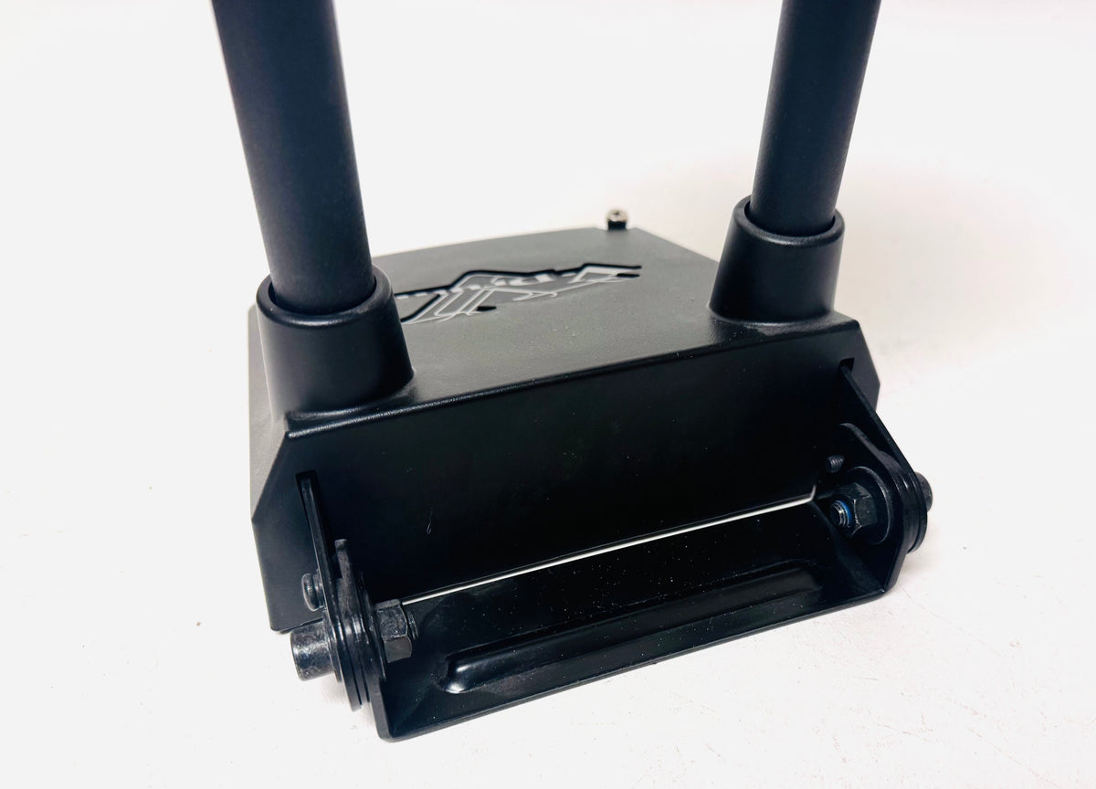 Used Roland KD-9 Drum Tower with NEW kick pedal