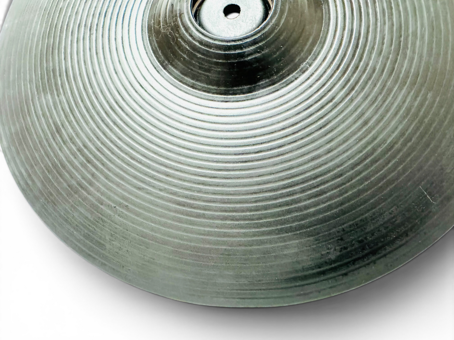 Roland CY-12C 12" White Back Crash Cymbal with Boom Ball Arm CY12