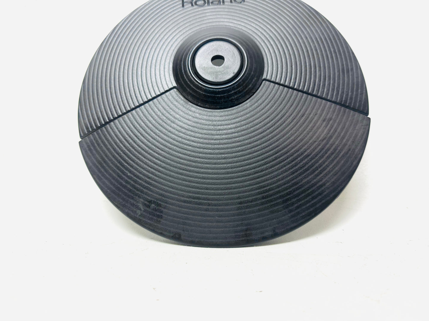 Roland CY-5 Splash Crash Cymbal w Black Boom Arm CY5