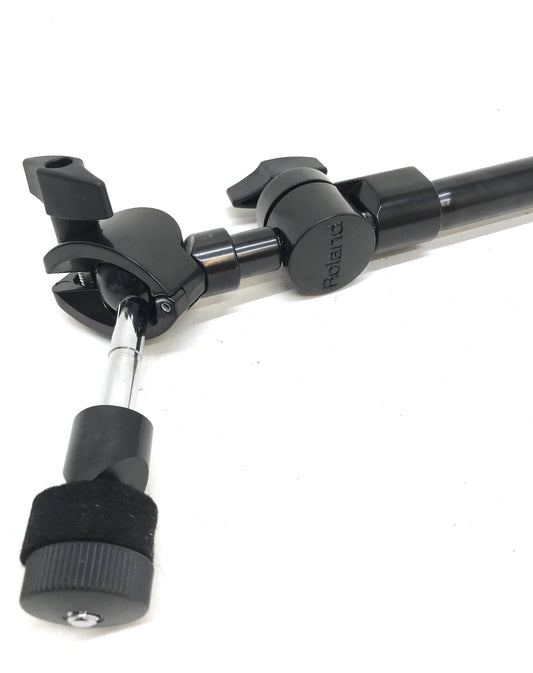 Roland Black Ball Cymbal Arm MDY-STD 3 Way Standard Stand