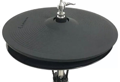 Lemon LARGE Cymbal Pack 15” Crash 18” Ride 14” Hi Hat for Roland Alesis Kit