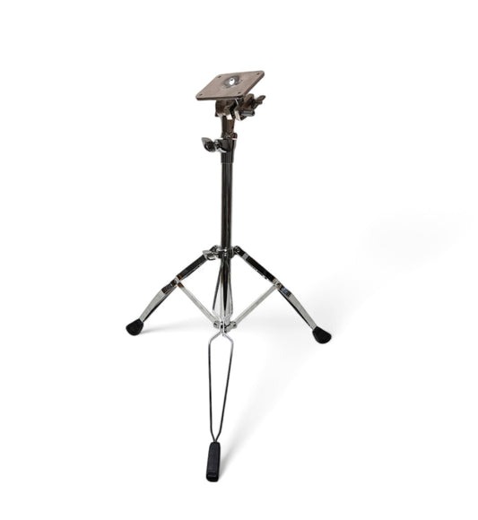 Mounting Stand W Plate Double Braced For Drum or Sample Pad Multipad works w Roland Alesis