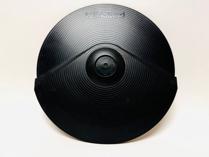 Roland CY-8 Crash Cymbal with Boom Ball Arm Clamp Cable