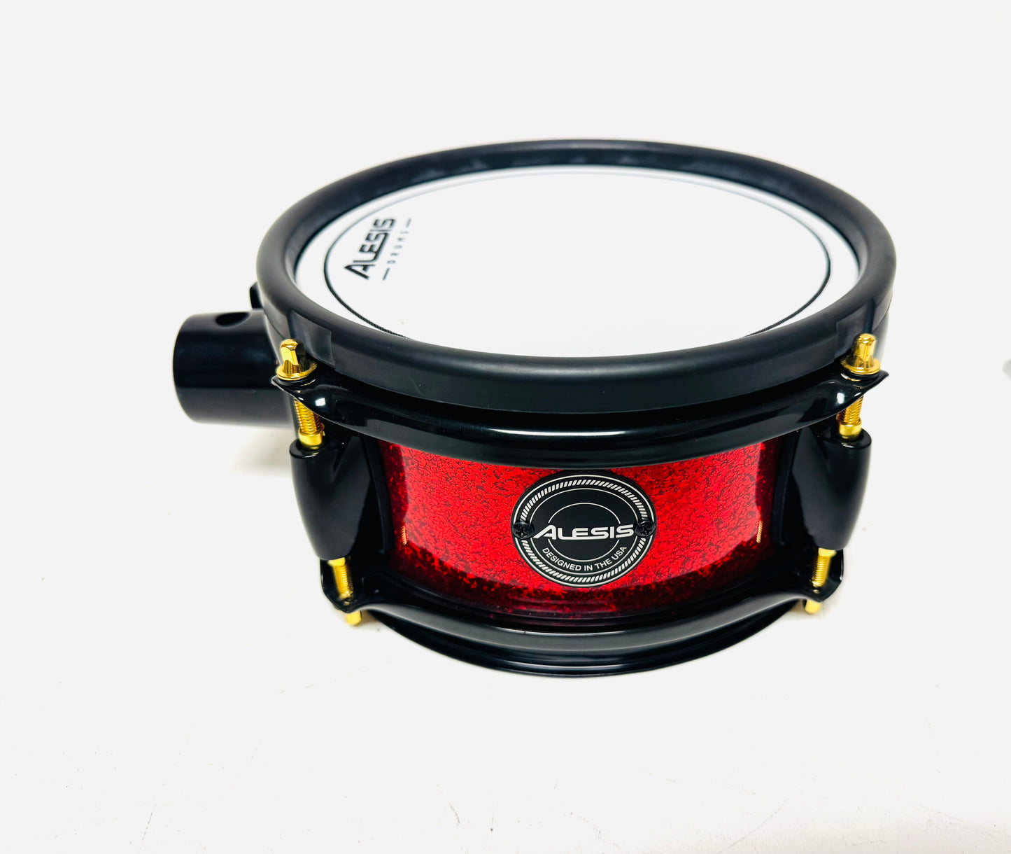Alesis Strike Pro SE 8” Mesh Tom Drum Pad with Mount and Cable