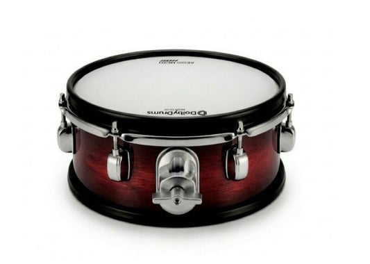 Dolby 10” Dual Core RED FADE Electronic TOM 6 Trigger for Roland Alesis Drum