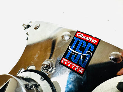 Pair of Gibraltar Drum TSS Tom Suspension System