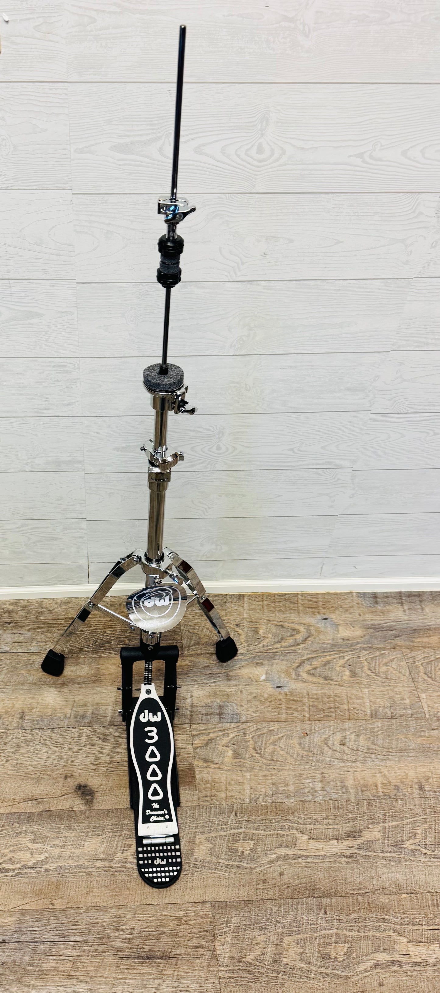 DW3000 Series DWCP3500TA 2-leg Hi Hat Stand with Clutch DWCP3500T