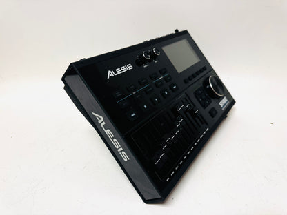 Alesis Strike Drum Module Brain with Cables and Mount Plate