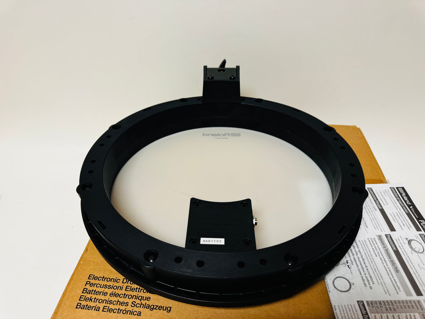 Roland PDX-12 Mesh Snare 12” PDX12
