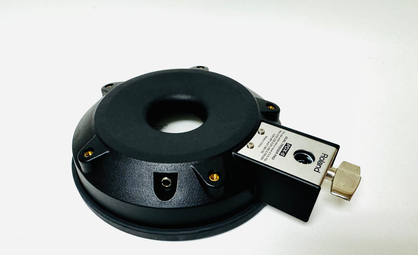 Roland PDX-6  PDX6 Mesh Pad Drum Pad TD11