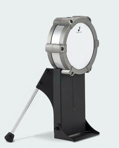 EFNOTE Kick Pad 8 White Sparkle 8” Bass Drum EFD-K08P-WS