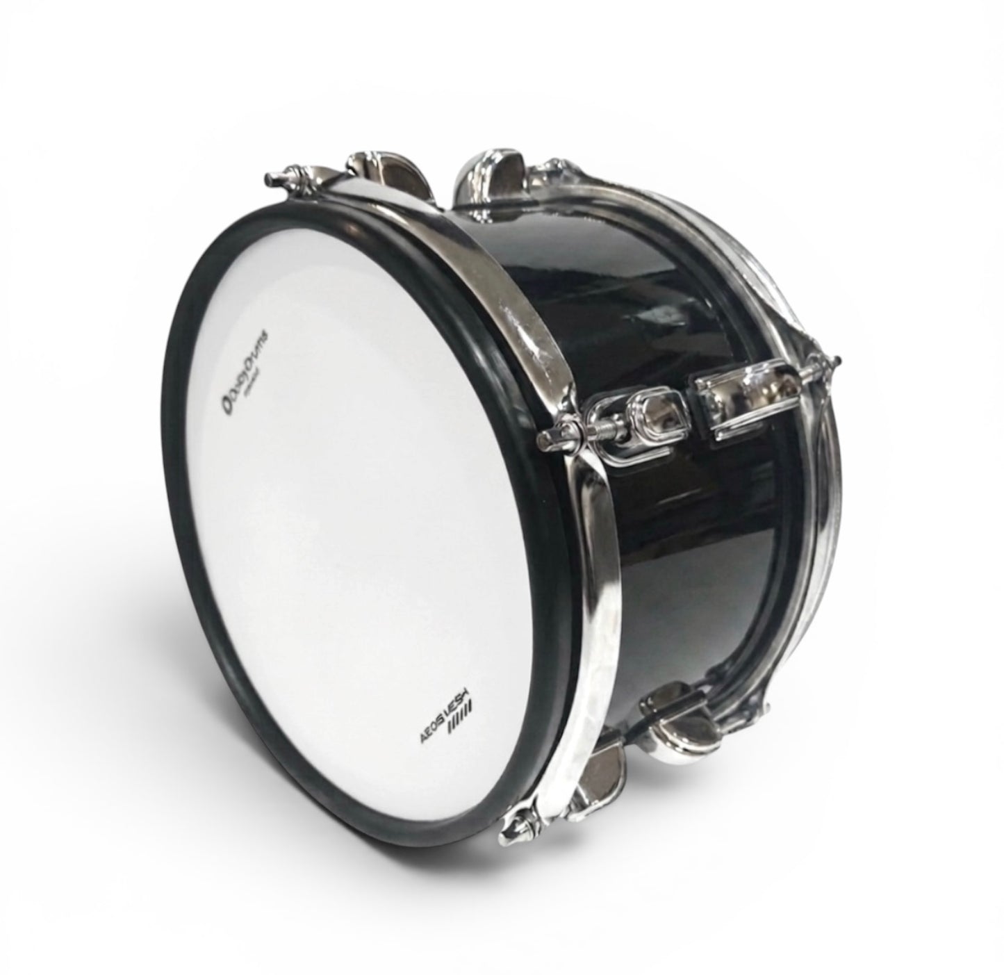 Dolby 8” Electronic Black TOM w 3 Triggers for Roland Alesis Drum