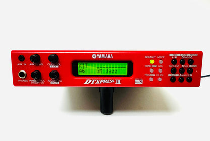 Yamaha DTXpress III Electronic Drum Module DTX 3