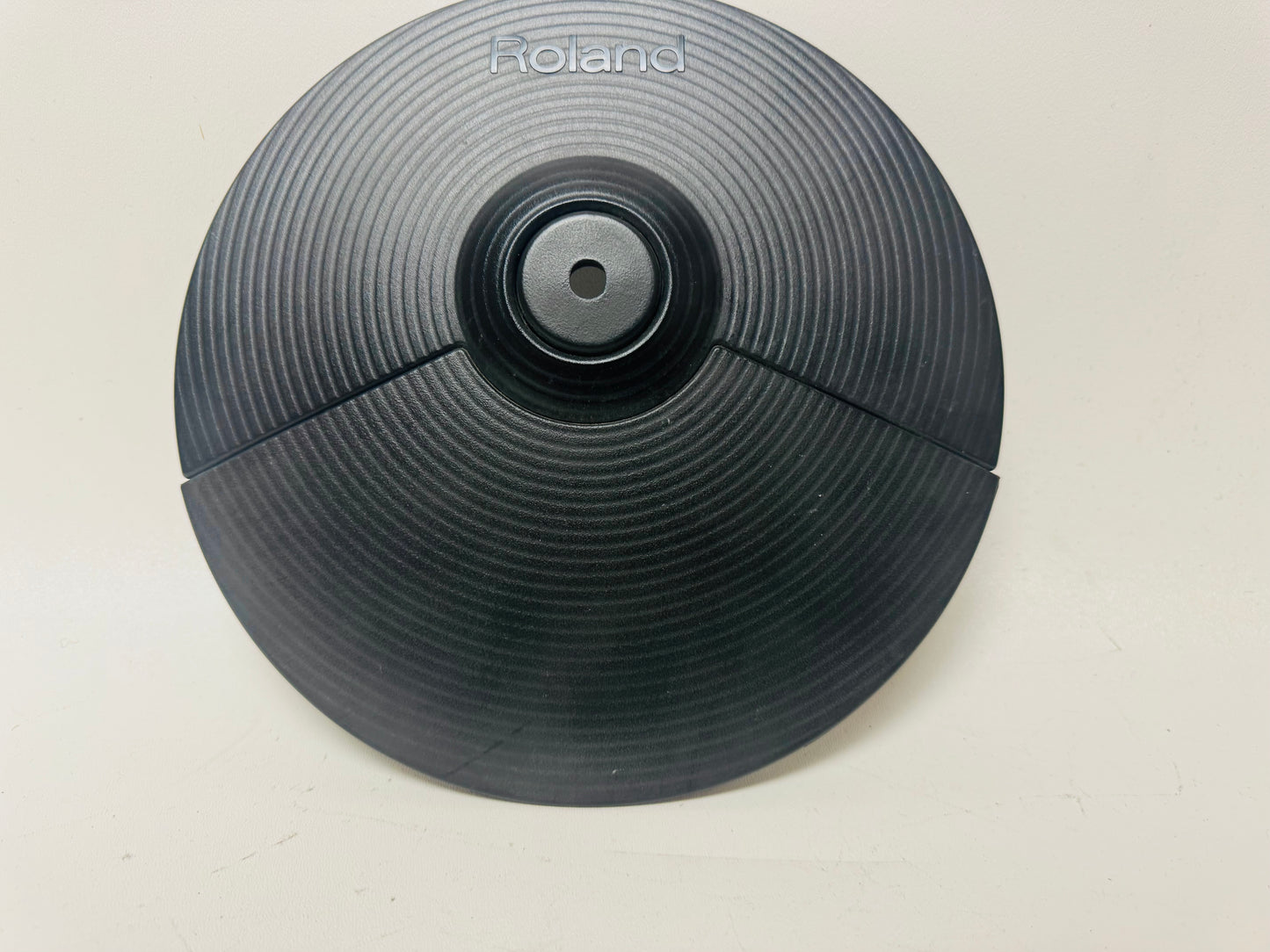 Roland CY-5 Hi Hat Cymbal Crash Splash with Ball Arm plus Clamp CY5