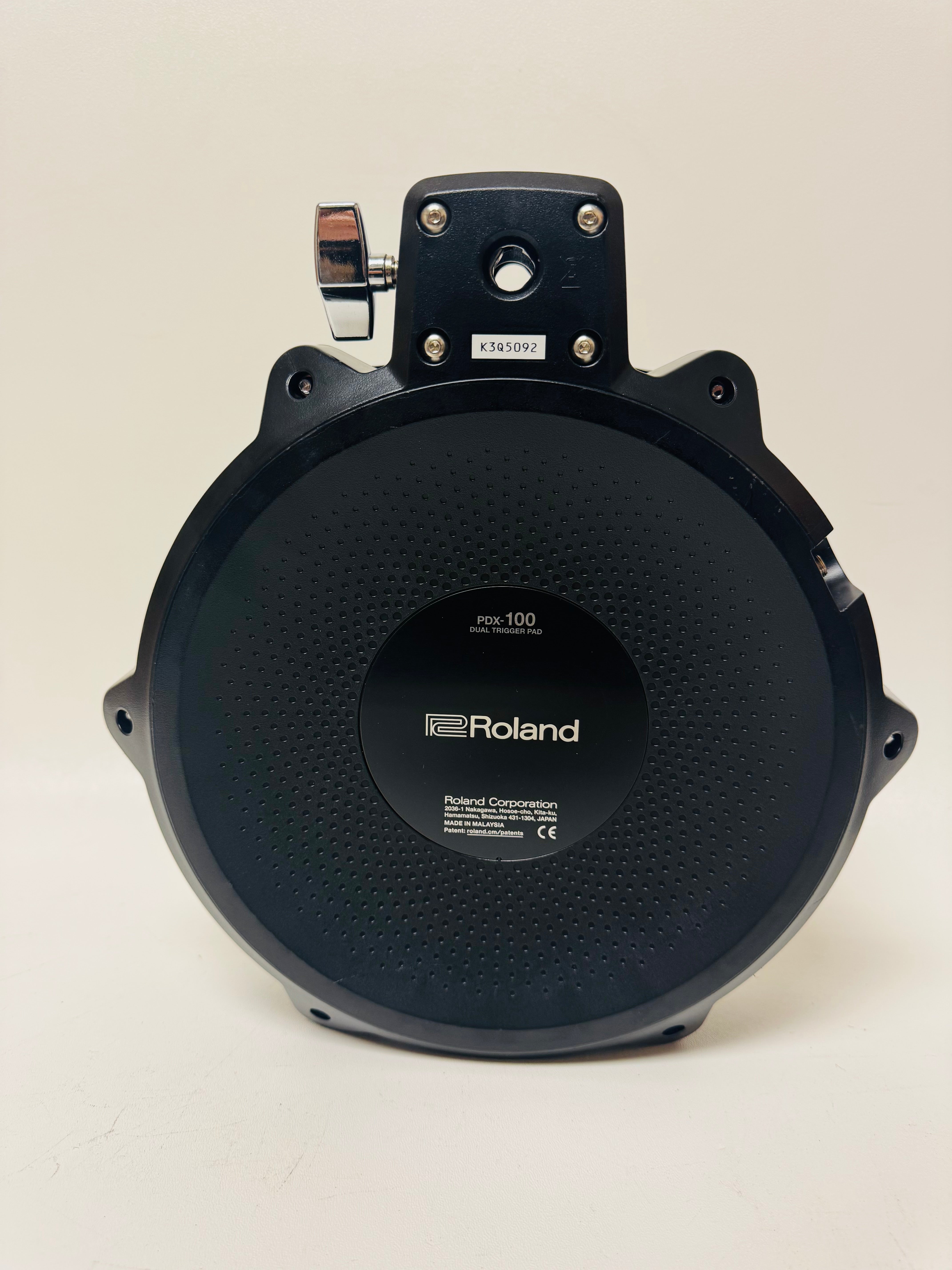 Roland PDX-100 with Tom Snare Ball Mount and Cable PDX100