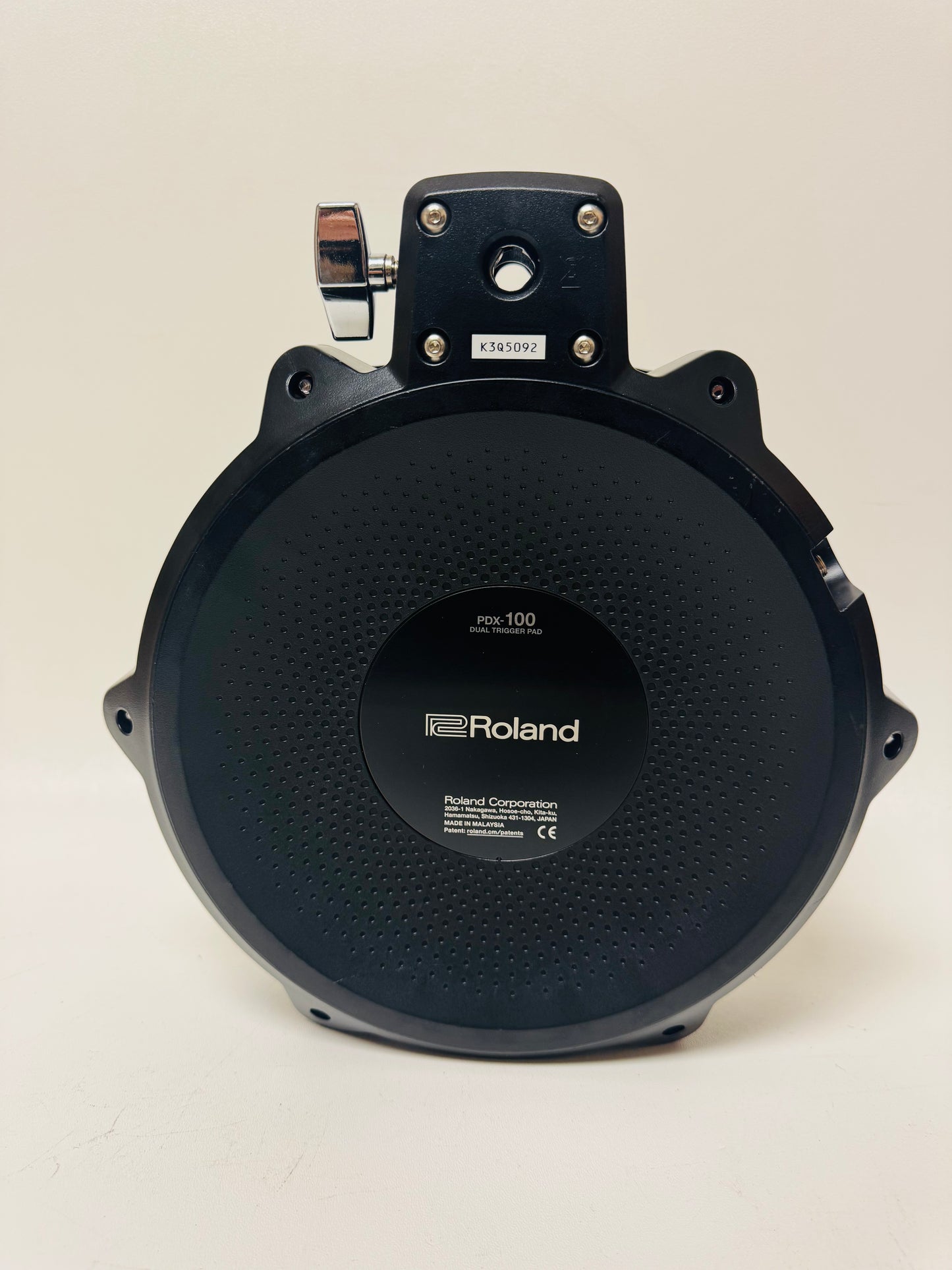 Roland PDX-100 with Tom Snare Ball Mount and Cable PDX100