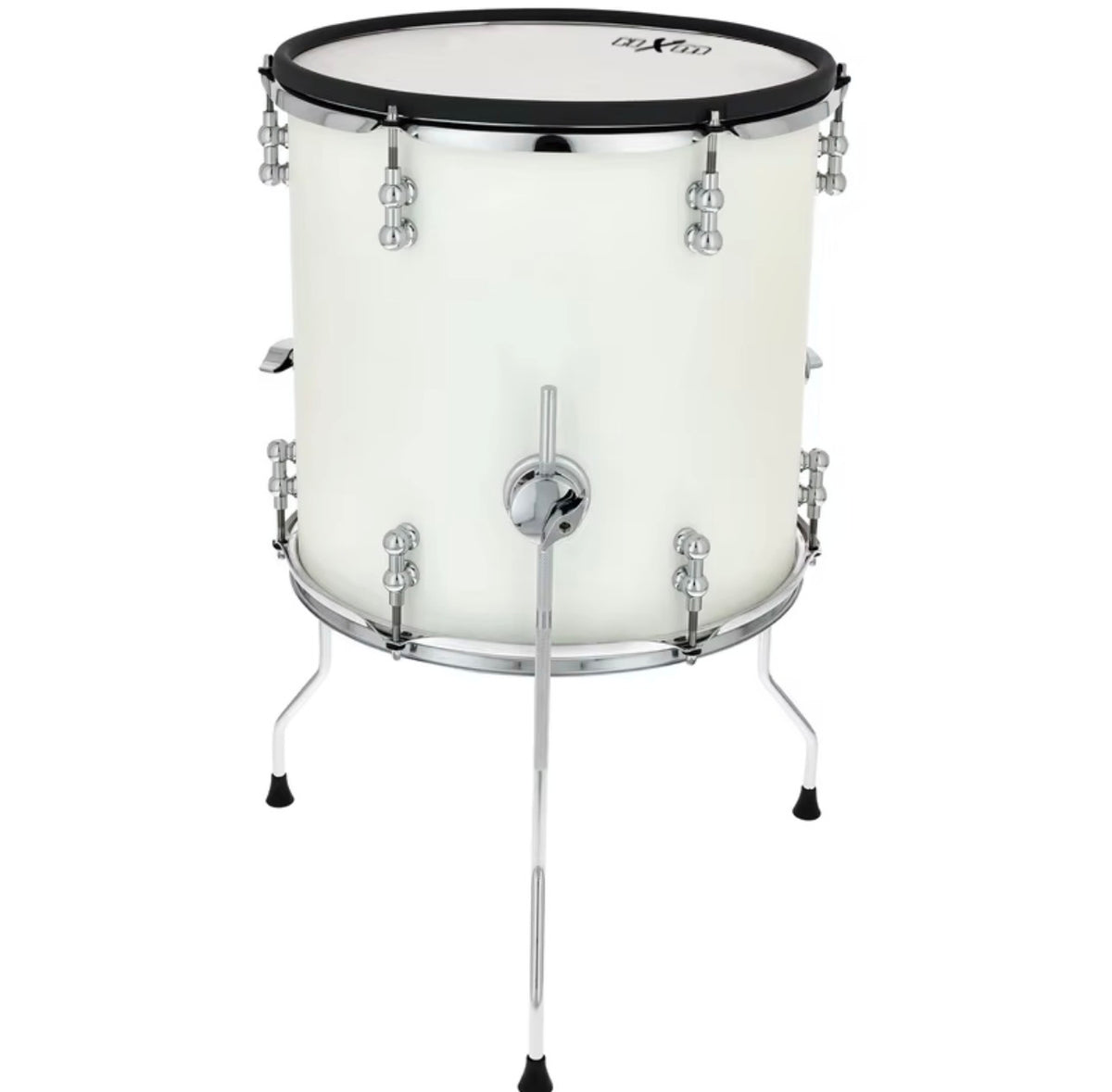 HXM 14x14 Mesh White Floor Tom for Roland Alesis Kit VAD