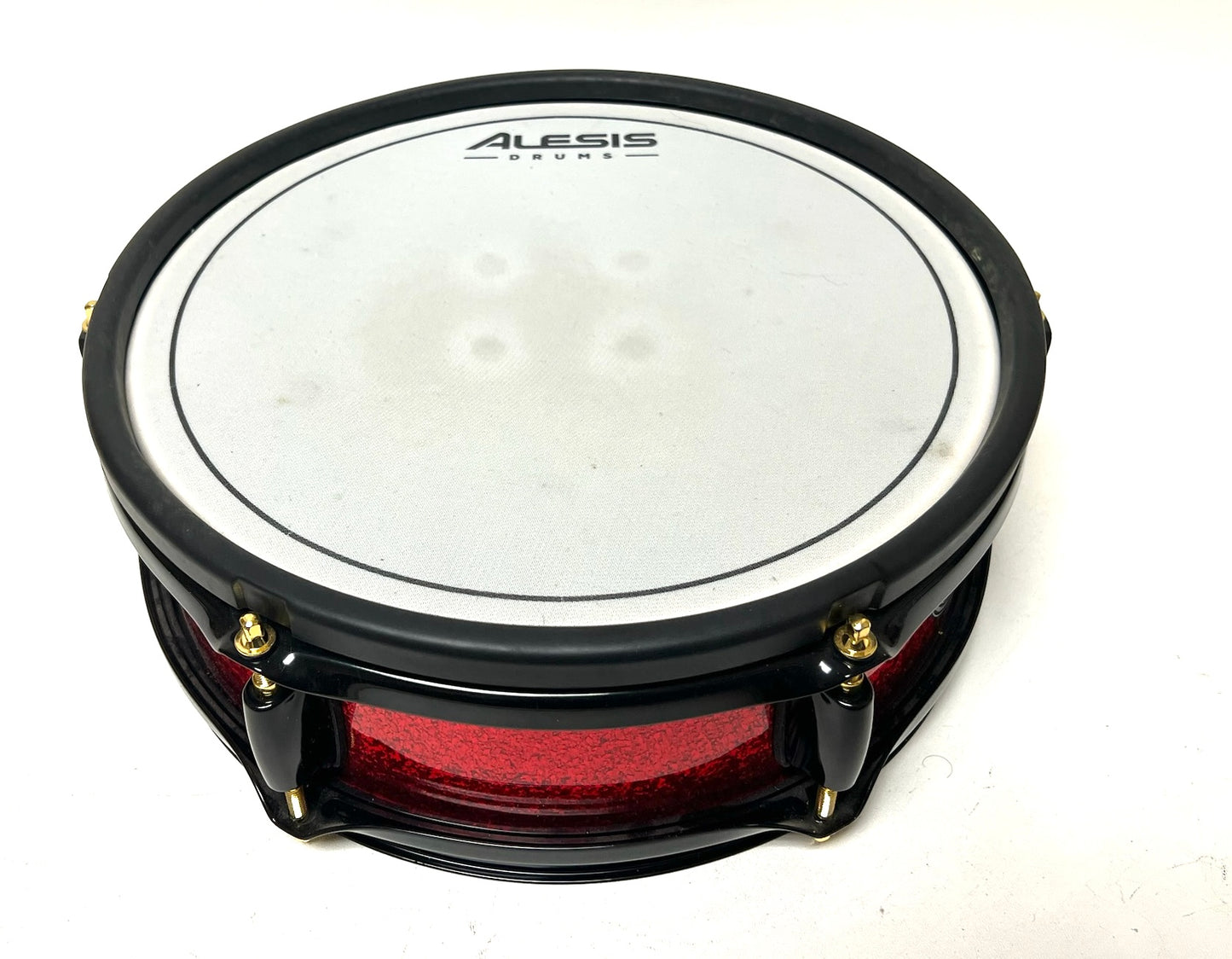 Alesis Strike Pro SE 12” Aegis Mesh Drum Tom Pad with Clamp Cable