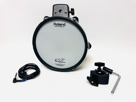 Roland PDX-100 with Tom Snare Bracket and Tom 4 Cable PDX100