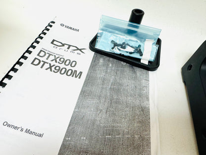 Yamaha DTX-900 DTXtreme III Electronic Drum Module 900 DTX 3