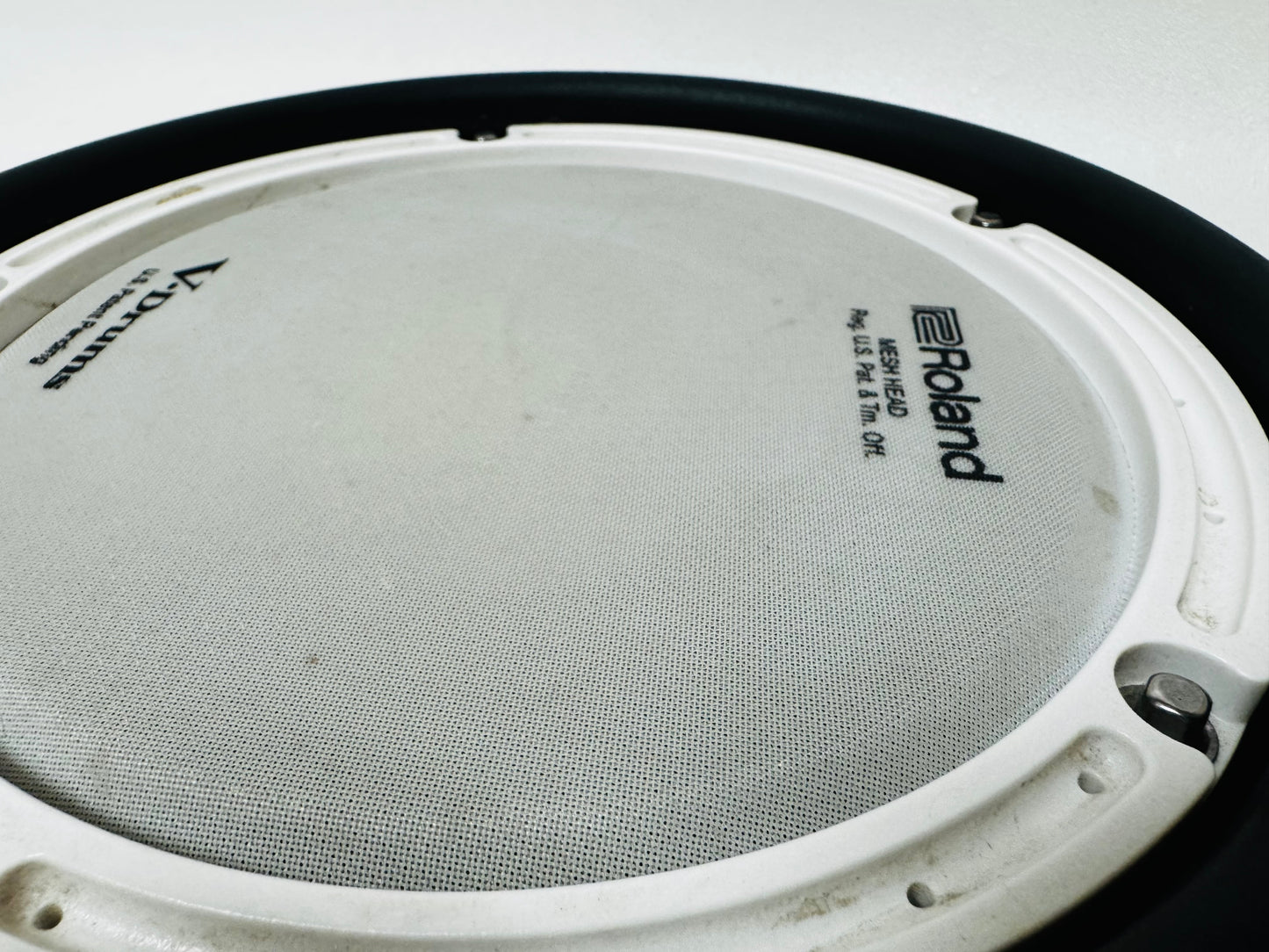 Roland PDX-6A Mesh Single Zone Pad with mount Clamp PDX6A