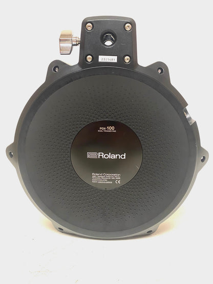 Roland PDX-100 with Tom Snare Bracket and Tom 4 Cable PDX100