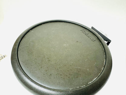 Roland PD-6 Drum Pad w Clamp PD6 V-Drum