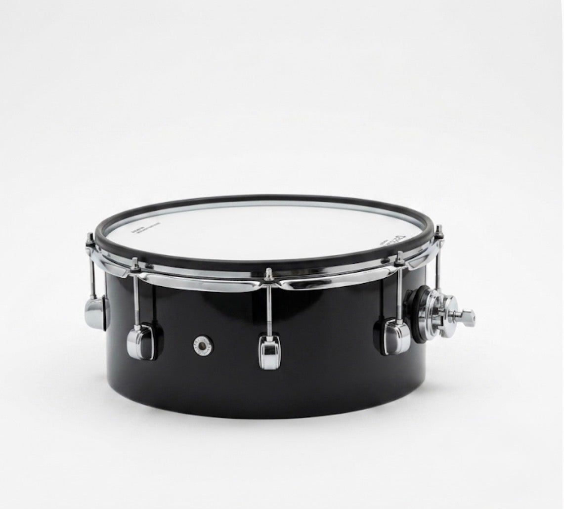Dolby 14” Black Sparkle Electronic Rack Snare or Tom 6 Trigger for Roland Alesis Drum