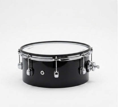 Dolby 14” Black Sparkle Electronic Rack Snare or Tom 6 Trigger for Roland Alesis Drum