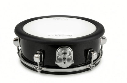 Dolby 10” Dual Core Black Sparkle TOM for Electronic Roland Drum