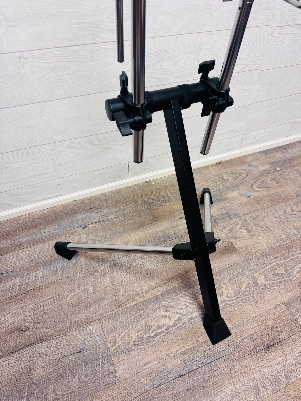 EFNOTE Lambda Tripod Stand w Cymbal and Tom Arm 3B
