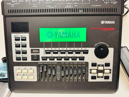 Yamaha DTX-900 DTXtreme III Electronic Drum Module 900 DTX 3
