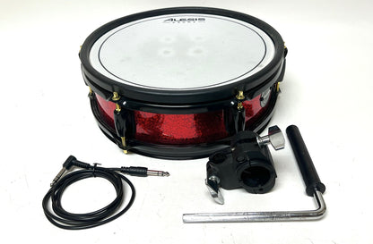 Alesis Strike Pro SE 12” Aegis Mesh Drum Tom Pad with Clamp Cable