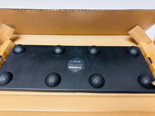 Roland NEQ-K KICK Noise Eater Quiet Sound Pad VQD OPEN BOX