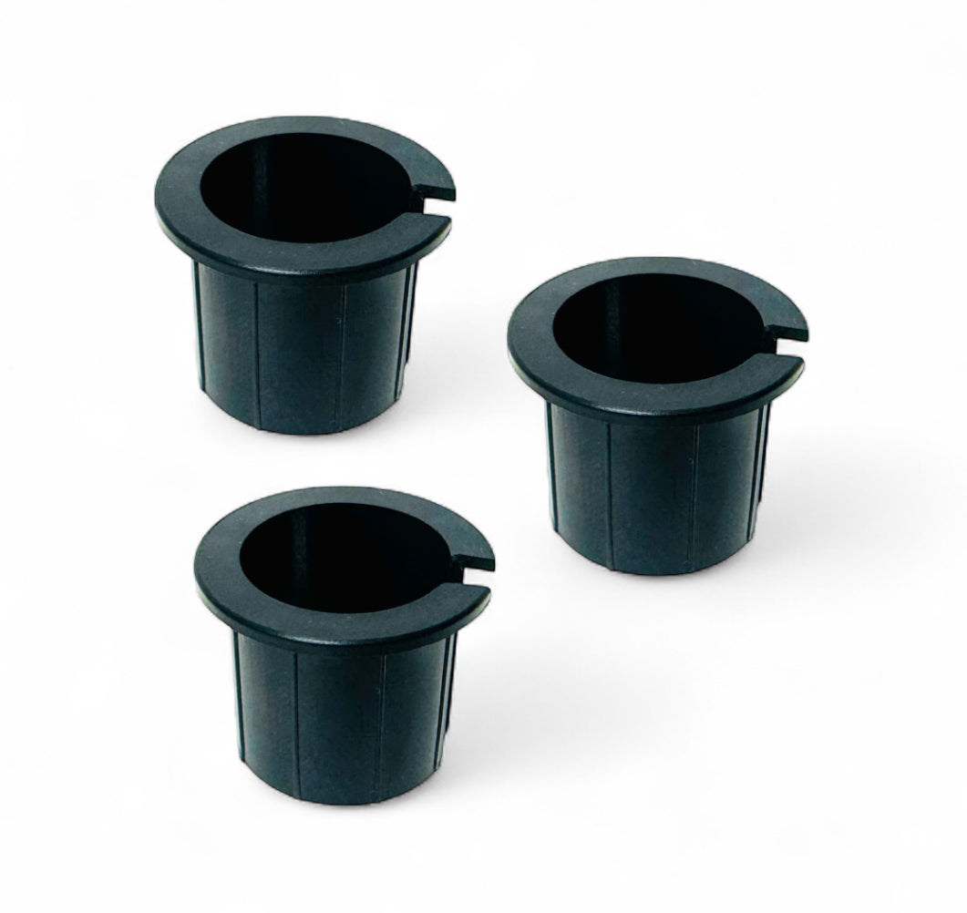 3/4” Cymbal Arm Sleeve fits 7/8” Bracket Mount Clamp for Roland Alesis