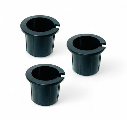 3/4” Cymbal Arm Sleeve fits 7/8” Bracket Mount Clamp for Roland Alesis