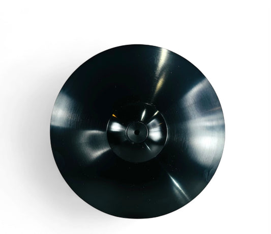 Phantom 17” 2-Zone Metallic Look Crash Cymbal  for Roland Alesis Kit